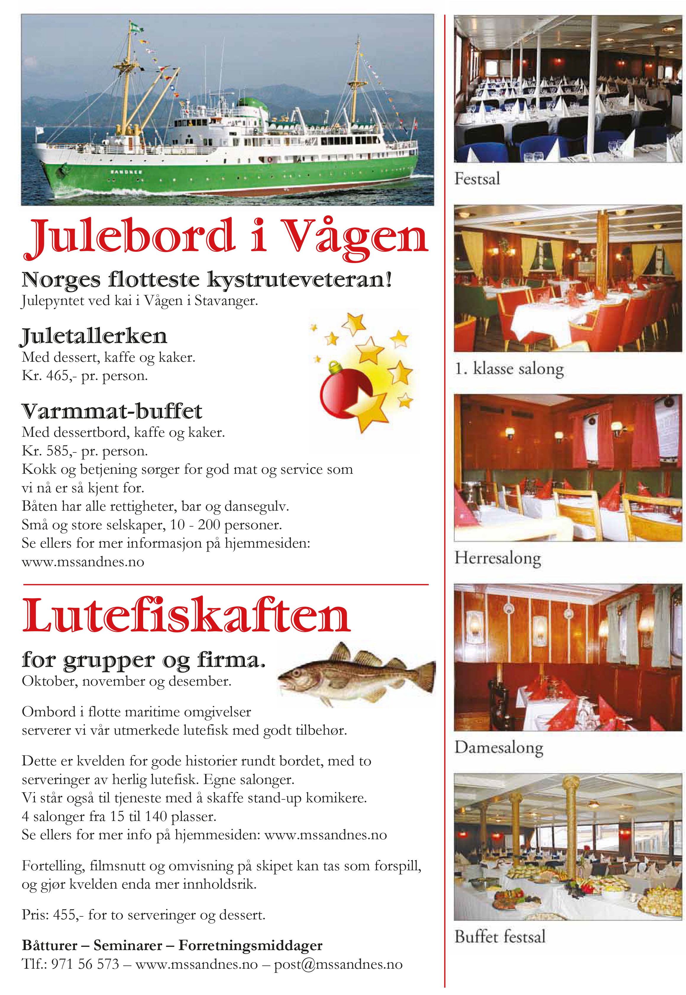 Julebord